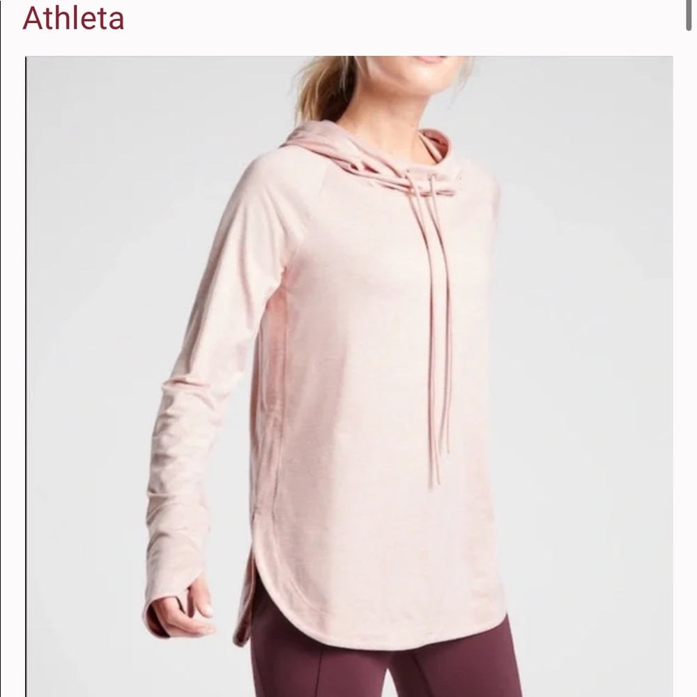 Athleta Uptempo Hoodie